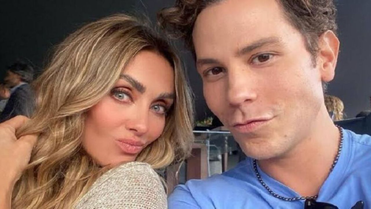 Pese a problemas, Christian Chávez recibe felicitaciones de Anahí por su cumpleaños