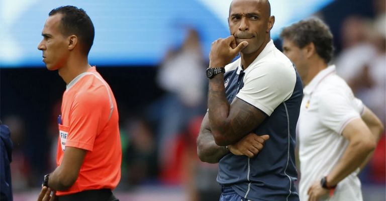 Henry sabe que no tiene nada que reprochar