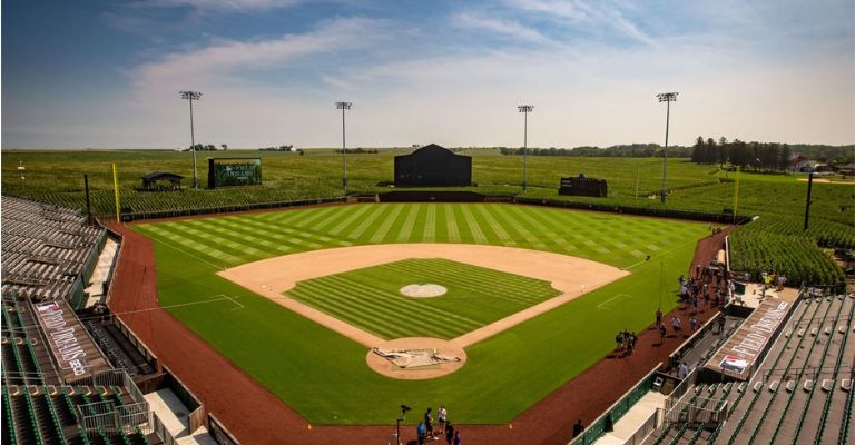 Fields of Dreams en Iowa
