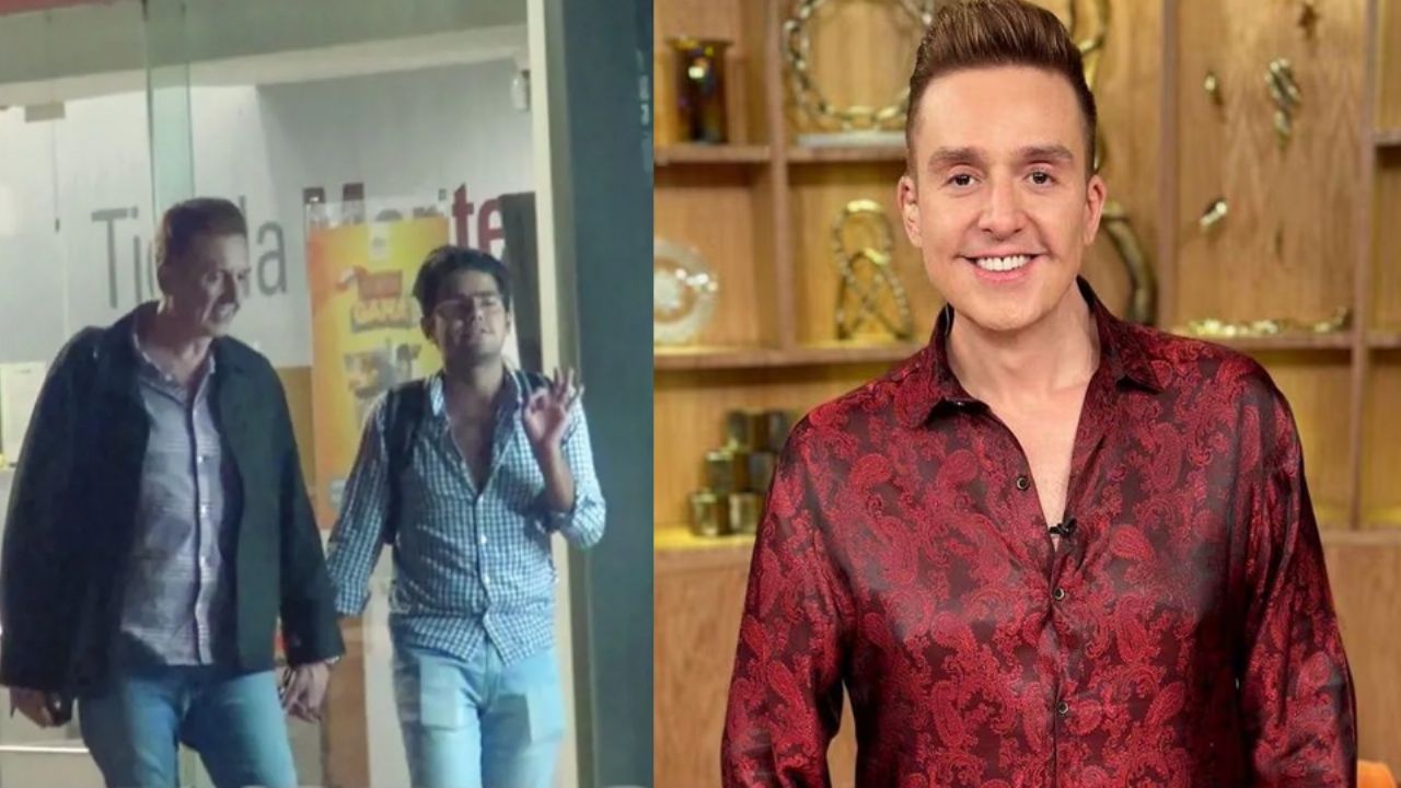 Sale del clóset: Daniel Bisogno aparece con su novio Charly y fuerte confesión de su amor
