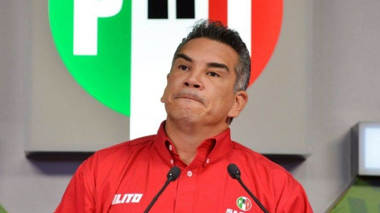 Piden retirar fuero a 'Alito' Moreno