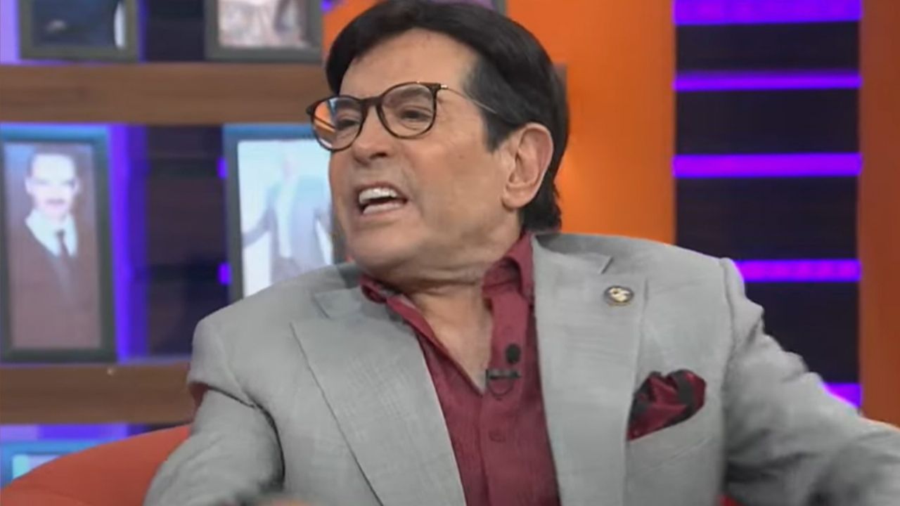 Pepillo Origel sería demandado por amigo de Silvia Pinal