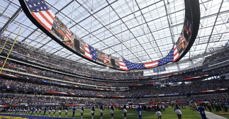 El So-Fi será una de las sedes principales en 2028