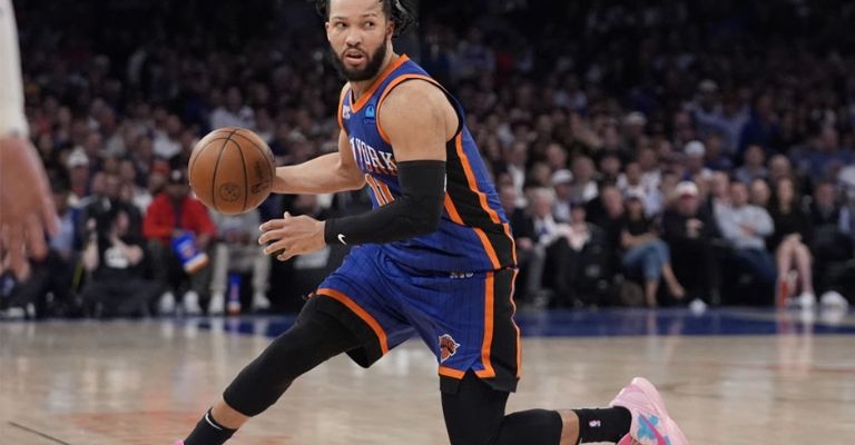 Jalen Brunson y los Knicks ya tienen fecha de su primer duelo