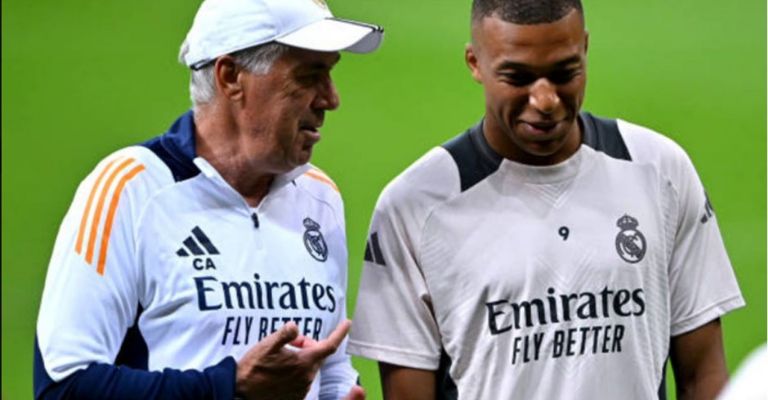 Ancelotti podría debutar a su nuevo jugador