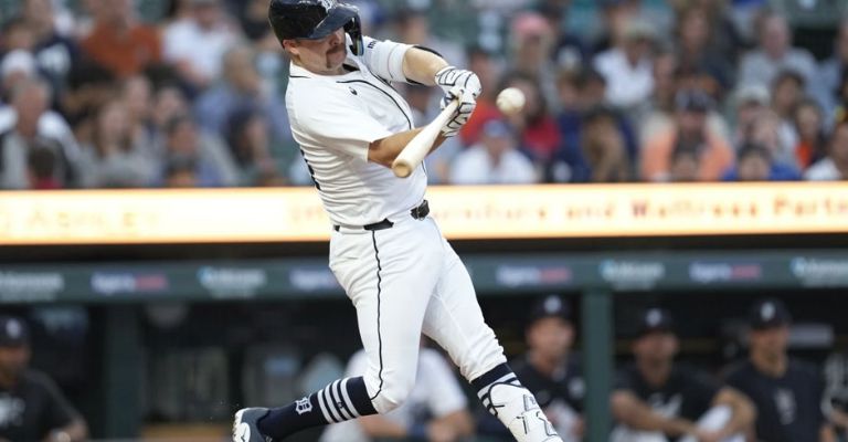 Rogers se dio gusto con el madero