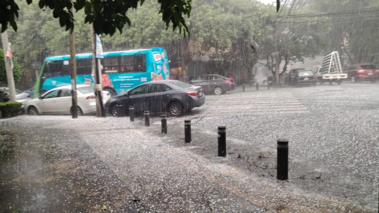 Clima en CDMX hoy 14 de agosto: Conagua alerta por fuertes lluvias en la capital