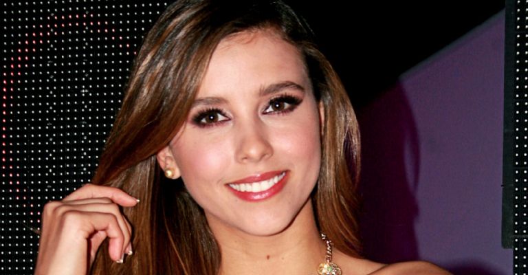 Paulina Goto se retira de la actuación