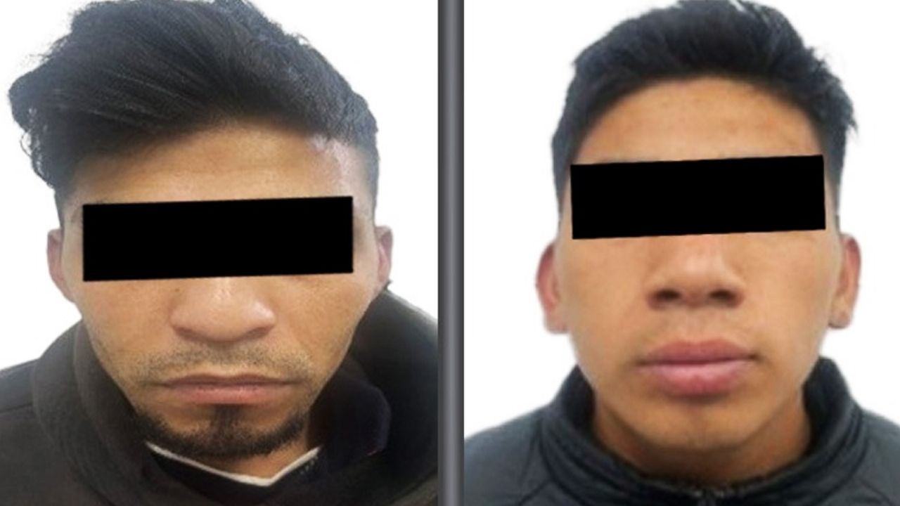 Para robarle su motocicleta, Diego y José asesinaron a balazos a un hombre en Edomex