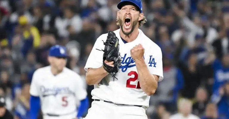 Kershaw también está de regreso en la alineación