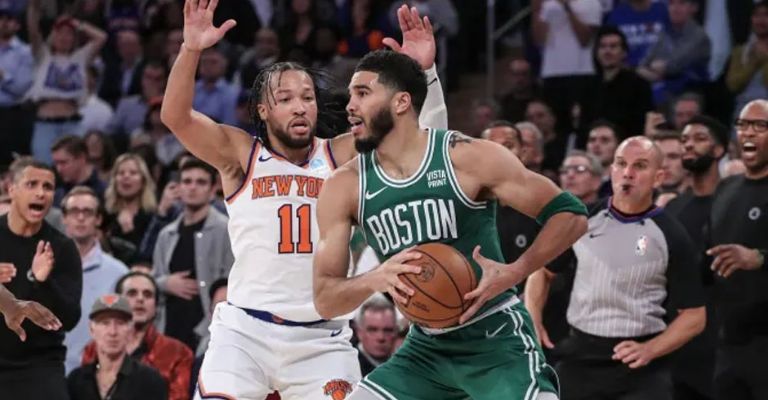 Tatum y compañía tiene fecha agendada ante Knicks