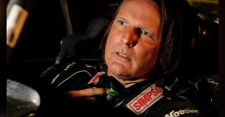 Scott Bloomquist fallece en avionazo mientras él lo pilotaba en Tennessee 