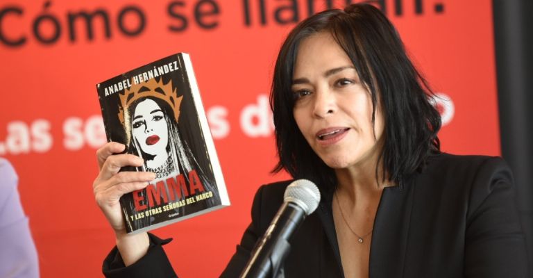 Anabel Hernández hace desgarradora confesión sobre el asesinato de su padre