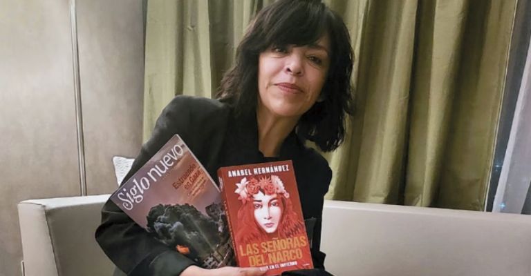 Anabel Hernández hace desgarradora confesión sobre el asesinato de su padre