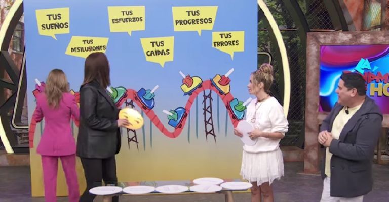 Andrea Escalona se sincera en Hoy y hace dura confesión