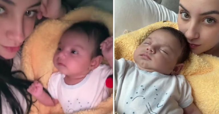 Paola Dalay es criticada por lo que hace con Tessa, su hija y de José Eduardo Derbez