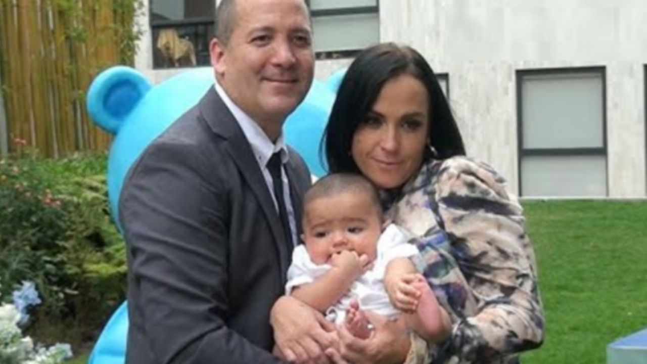 Luis Enrique Guzmán sorprende con fuerte noticia en pleno cumpleaños de Silvia Pinal