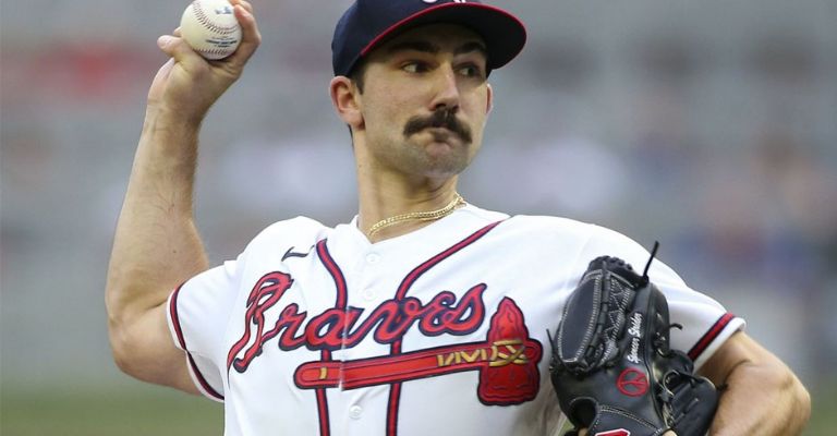 Spencer Strider volverá hasta el 2025