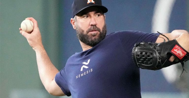 El veterano parece estar recuperado de su lesión