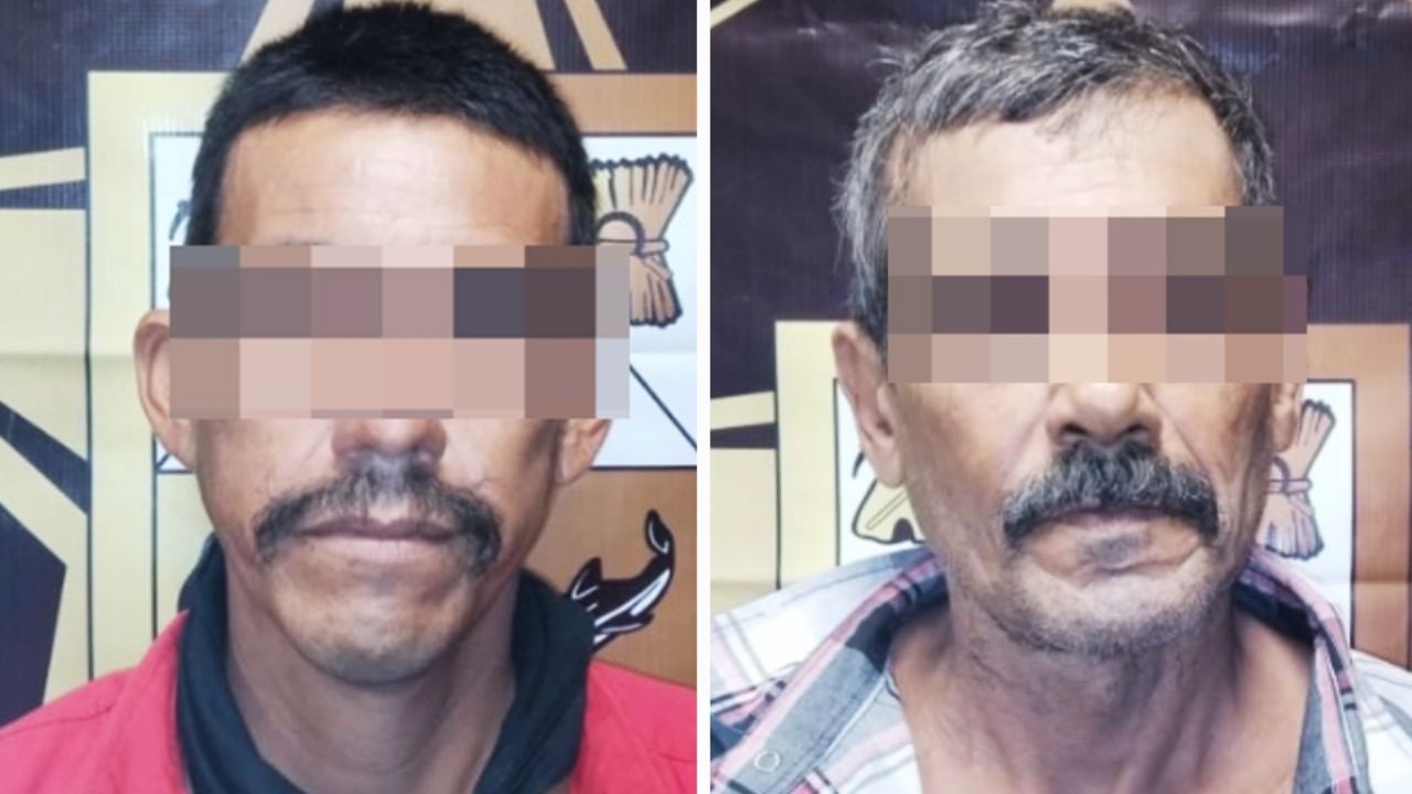 Julián y Martín secuestraron a mujer y dos hombres y los amenazaron de muerte en Cajeme