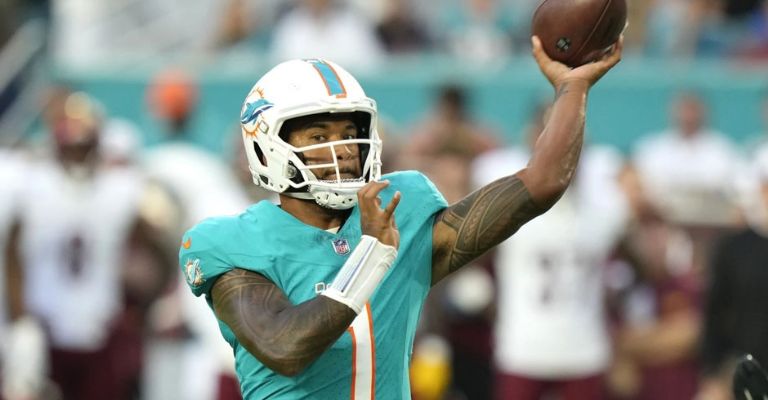 El quarterback viene de una gran campaña