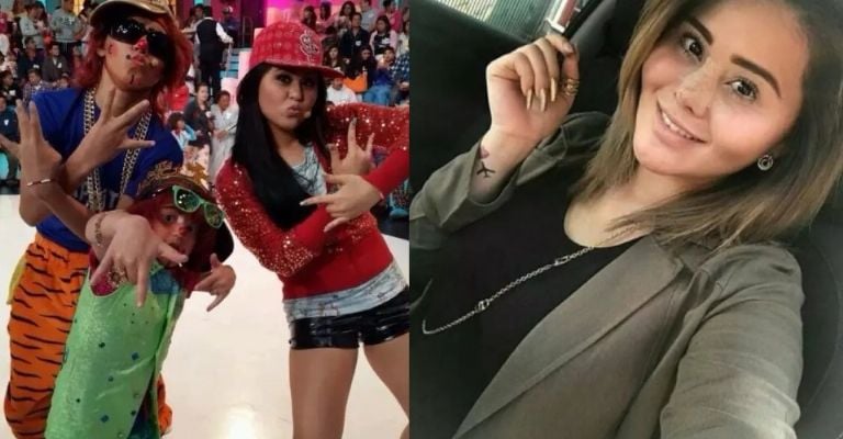 Gomita se hace varios arreglitos y así es su antes y después tras las cirugías