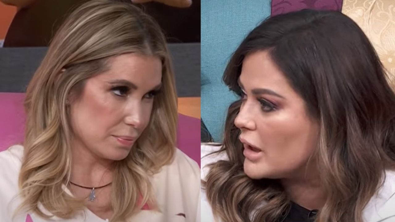 ¿La vetaron? Andrea Escalona hunde a Mariana Echeverría tras fuerte enfrentamiento en ‘Hoy’