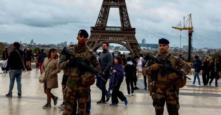 Policías elite también estarán brindando seguridad