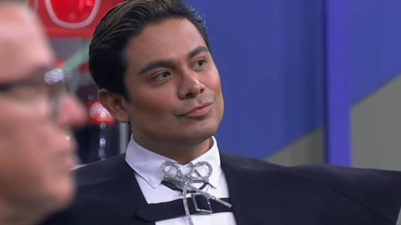 Ricardo Peralta conquista al público tras salida de Adrián Marcelo