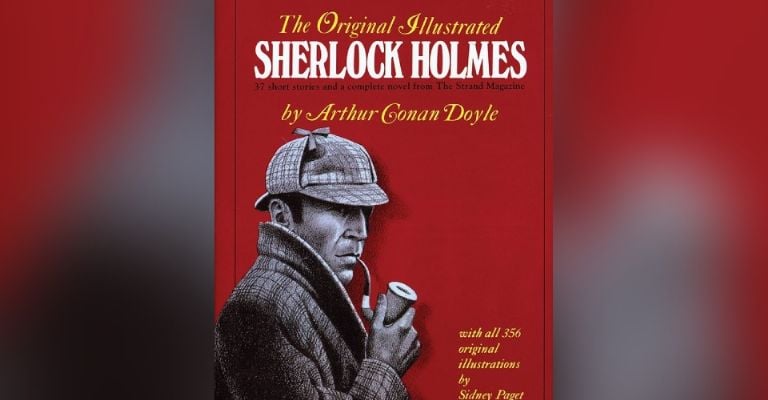 Este es el libro de detectives de Edgar Allan Poe que superaría a Sherlock Holmes