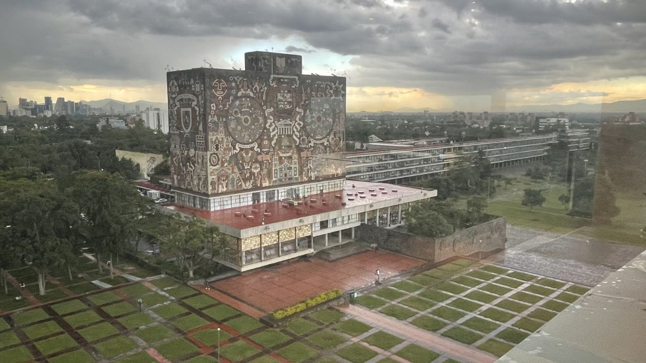 Suspenden actividades presenciales en varios planteles de la UNAM
