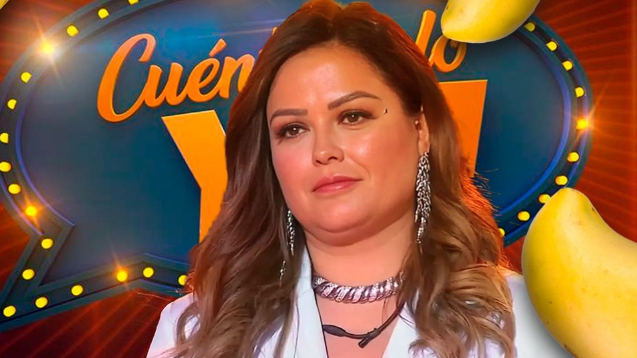 Mariana Echeverría es cancelada por el público