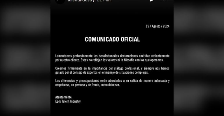 Arath de la Torre es contratado por agencia de Ricardo Peralta tras pleito en La Casa de los Famosos México