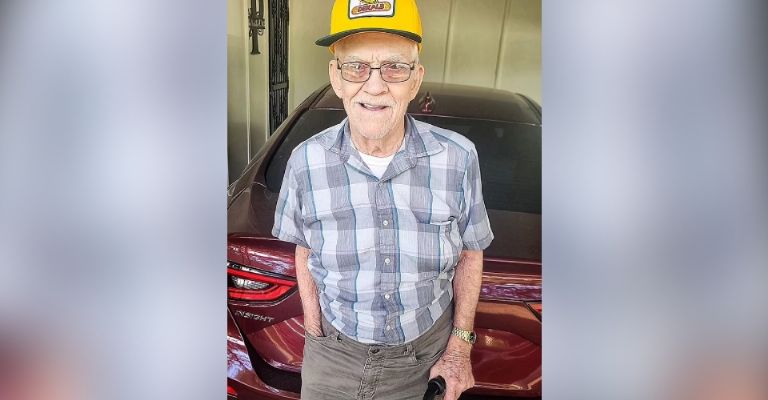 Joe Mack Roy, famoso TikToker, muere a los 90 años