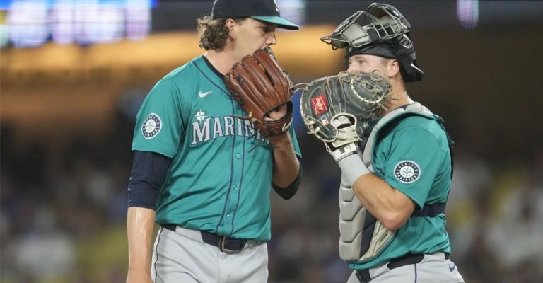 El pitcheo de Marineros es uno de los mejores