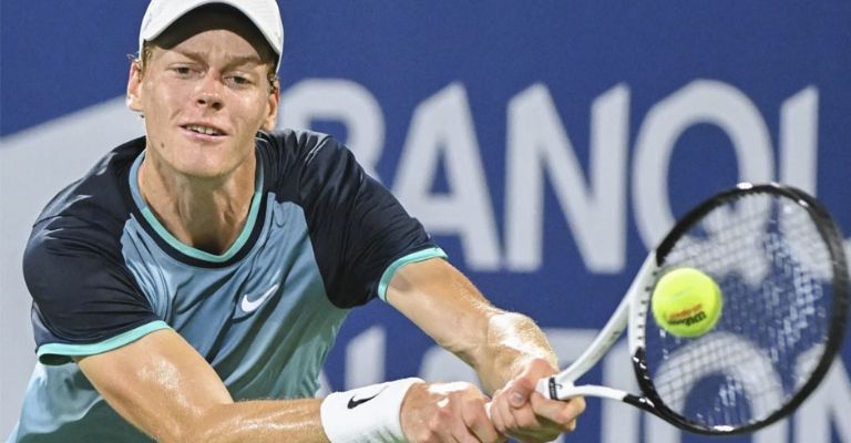 Sinner también conoce cuál será su camino