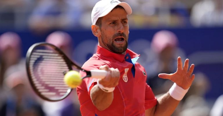 Djokovic espera poner fin a su sequía este año