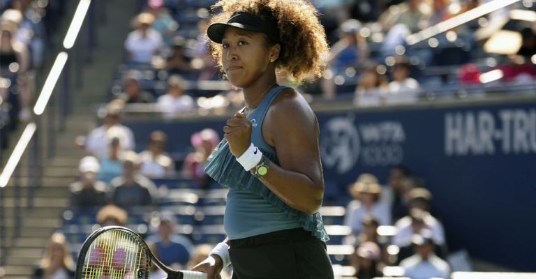 Osaka busca volver a los primeros planos