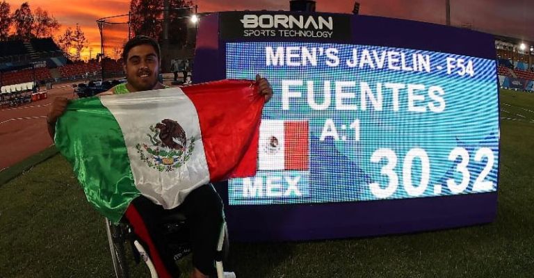 Fuentes buscará brillar en París