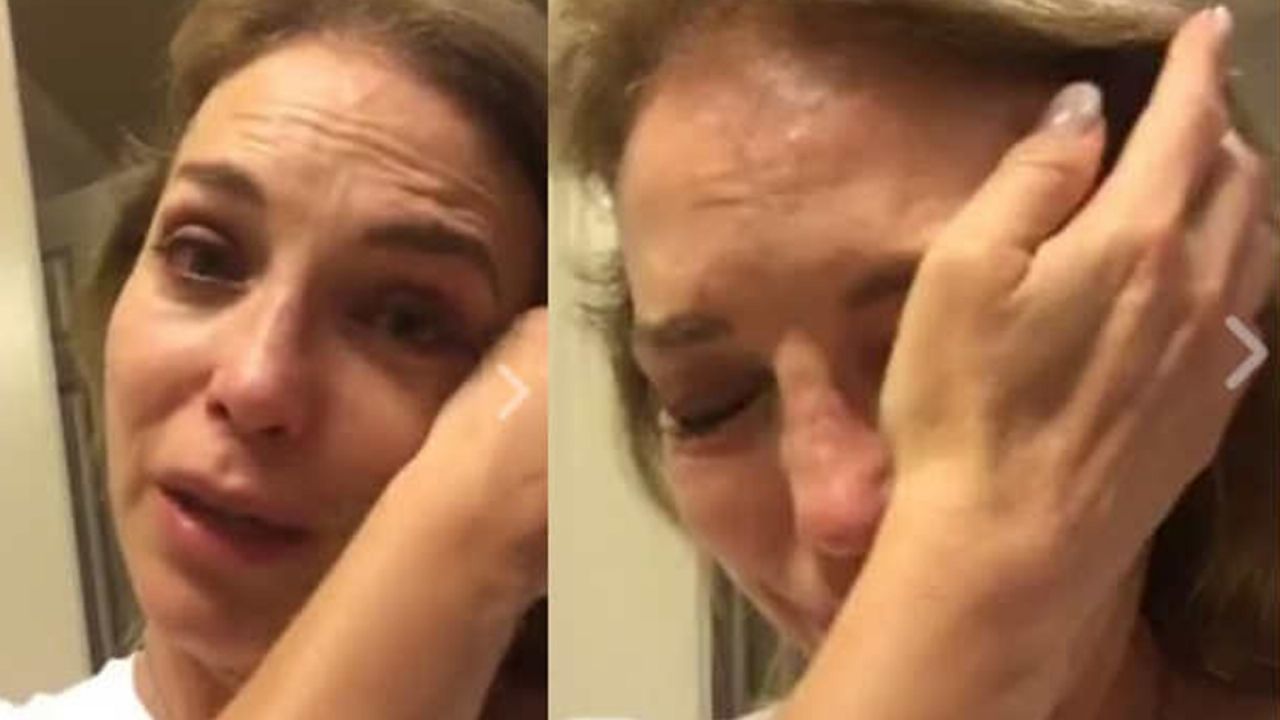 Laura Flores se somete a cirugía estética y sale mal