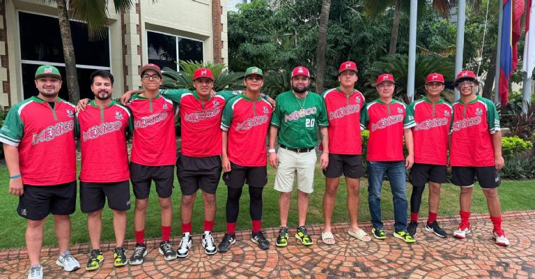 Sonorenses presentes en la Copa Mundial de Beisbol