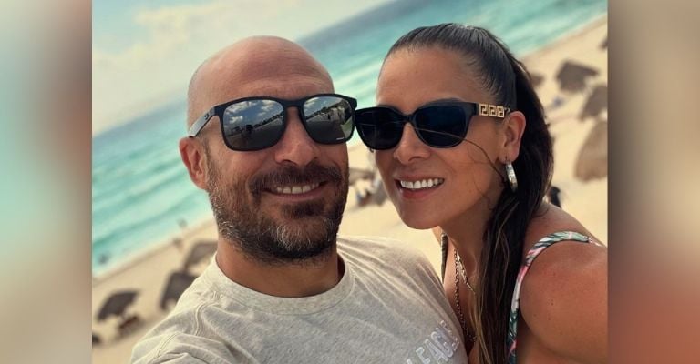 Adianez Hernández y Augusto Bravo se casan