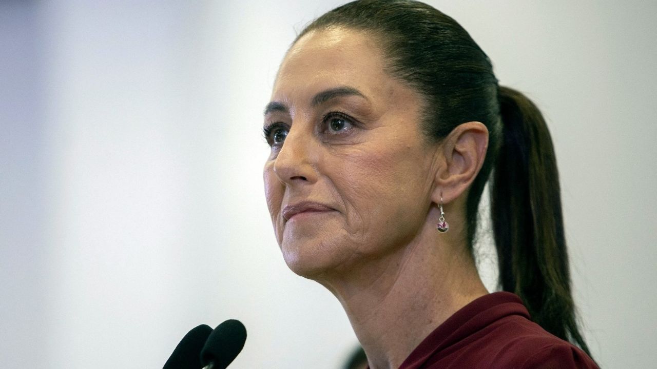 Claudia Sheinbaum revela que no se irá a vivir a Los Pinos