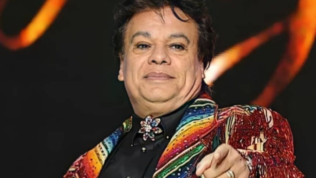 Juan Gabriel (QEPD)