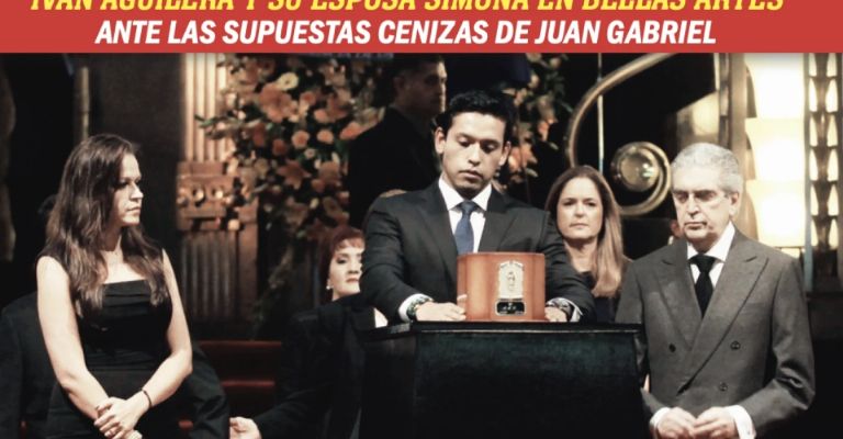 Juan Gabriel sabría de su muerte por este escalofriante motivo