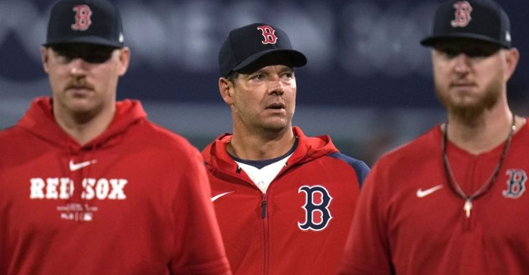 El veterano lanzador ya está listo para entrar en acción