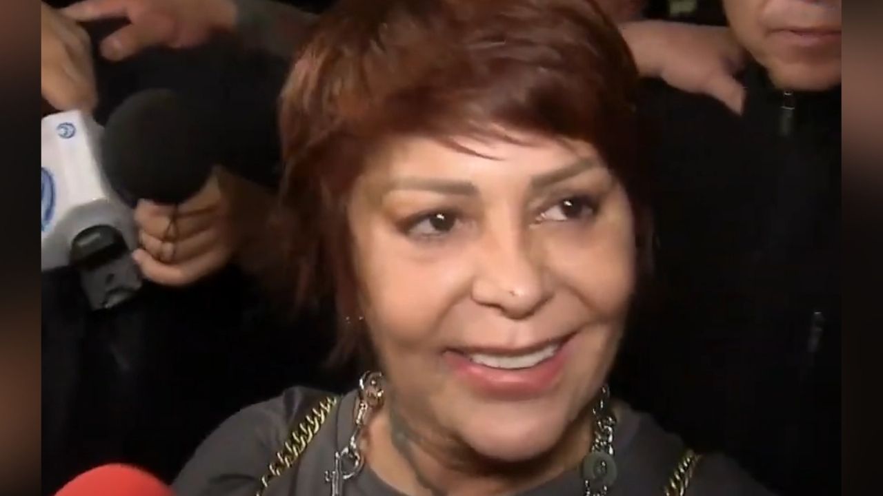 Alejandra Guzmán arma zafarrancho en aeropuerto y reportero sale herido