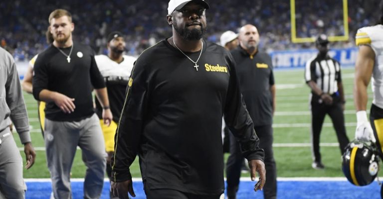 Mike Tomlin se decantó por el veterano Wilson