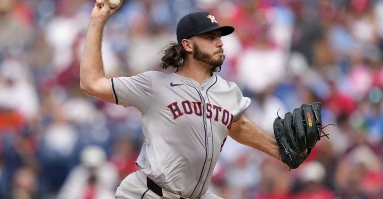 Arrighetti silenció a los bates de los Filis