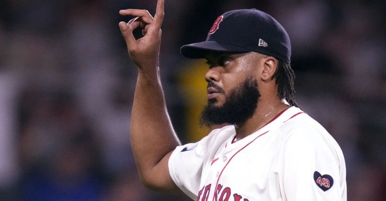 Jansen se apuntó el salvamento